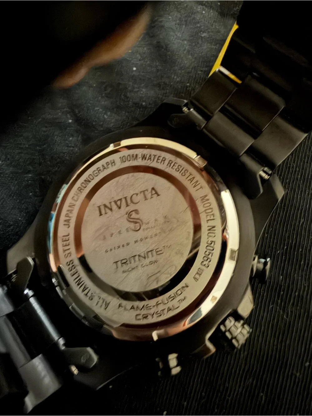 Invicta speedway delta